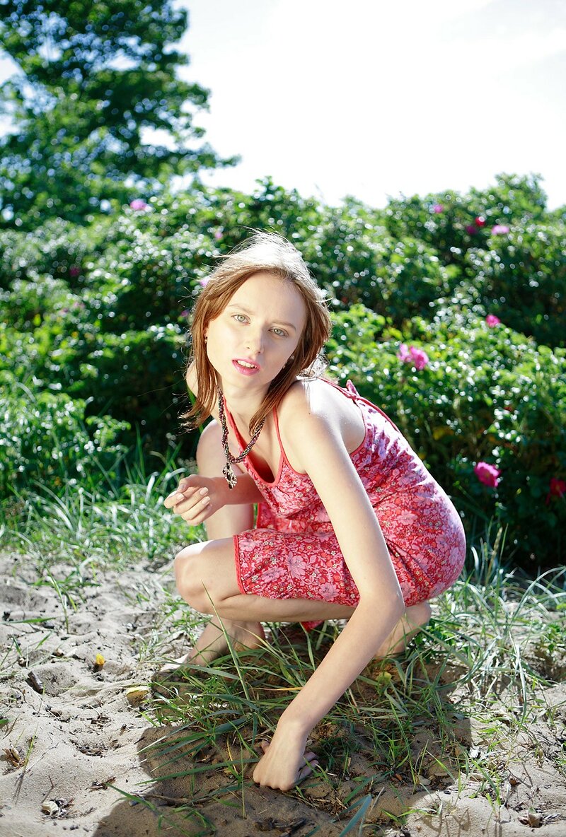 Анна, 24 года, 2 размер груди