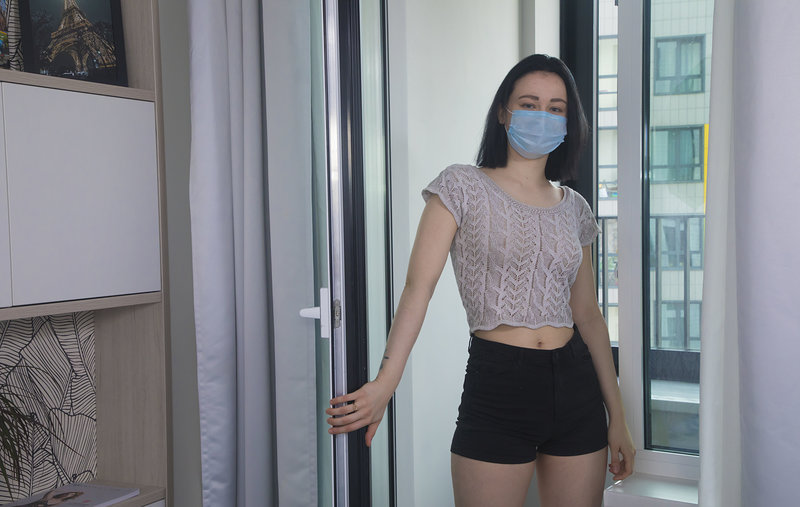 Анжелика, 20 лет, 5 размер груди